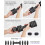 Adjustable Dumbbell Set 4-in-1 2-5 lbs Each 3