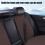 Memory Foam Car Seat Cushion Breathable Universal Fit 1 Pack 5