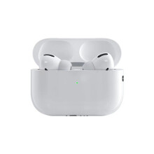 Auricolari Bluetooth in stile AirPods Pro di seconda generazione con cancellazione attiva del rumore (ANC), trasparenza adattiva,