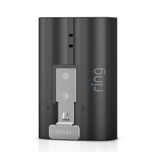 Pacco batteria ad anello a sgancio rapido