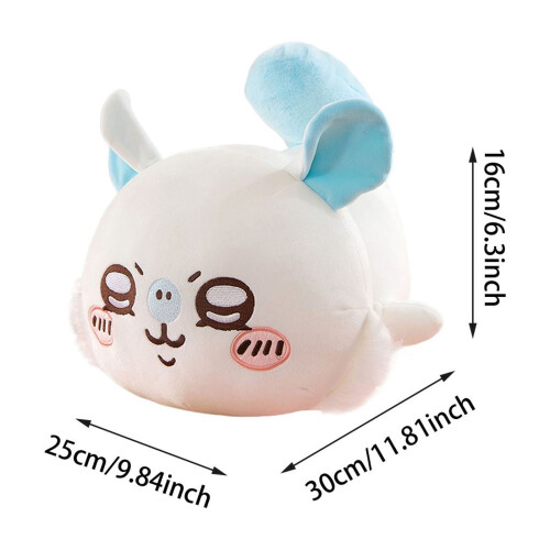 Peluche di Momonga, serie Chickawa, anime, 28 cm 1