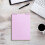 A5 Purple Journal Notebook 60 Pages Blank 5