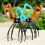 Double-Toothed Three-Claw Fish Gripper Metal 20 cm 7