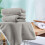 Microfiber Hand Towel Set Lint-Free Quick-Dry 2 Pack 7