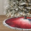 Saia para árvore de Natal Patriots 30 36 48 polegadas 3