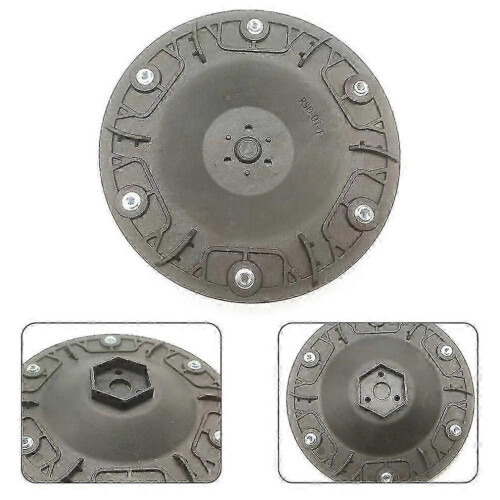 Robotic lawnmower accessories for Kress with 6-blade turntable