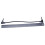 Cavo patch per chitarra da 1/4" a 1/4" - 30 cm - Confezione da 6 3