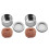 Metal Wire Desoldering Tip Cleaner with Stand Set 2PCS 4
