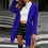 Trench da donna in lana double-face con design avvolgente e 6