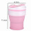 Gobelet pliable en silicone (lot de 2) 2