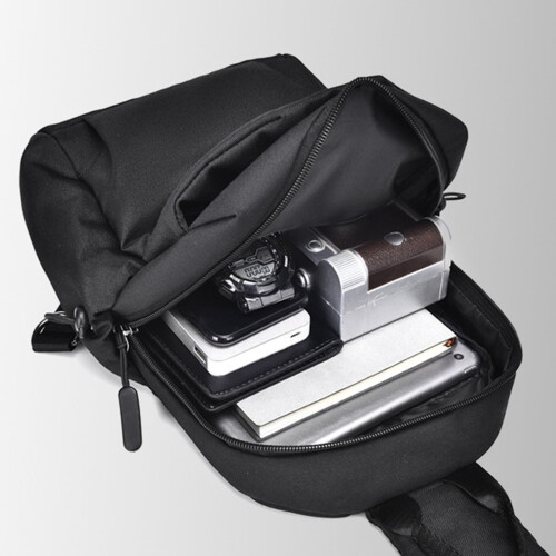 Men's Chest Bag Casual Daily Use 1 Pack 2