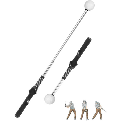 Golfschwungtrainer-Griffhilfe zum Üben 1