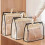 Handbag Dust Bag Clear Zipper Hanging Organizer 2