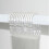 Transparente Gardinen, 84 Zoll lang, mit Duschringen, 24er-Set 3