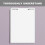 A5 Notebook 5.5 x 8.22 in 60 Pages Thick Paper Journal 3