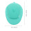 Bedpan for Elderly Men Comfortable PP Green 1 Set 6