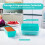 Sparklane silikone fryseforme4-pak2-kops suppeterninger 2