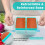 Sparklane silikone fryseforme4-pak2-kops suppeterninger 3