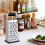Râpe de cuisine en acier inoxydable à 4 faces 5