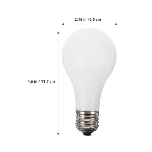 Trick Bulb for Holiday Parties and Stage Performance 2 pcs 1