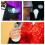 Trick Bulb for Holiday Parties and Stage Performance 2 pcs 7
