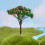 Artificial Tree Decor for Miniature Gardens 1pc 7