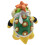 Maro Plush Bowserr Stuffed Toy 9 inches 4