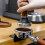 Antiskid Coffee Tamper Mat Silicone Texture 1 Piece 6