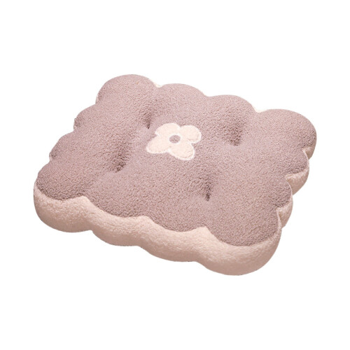 Chair Cushion Solid Seat Pad Super Soft High-Resilience Foam 1