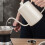 Gooseneck Kettle Stainless Steel 350ml 6