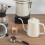 Gooseneck Kettle Stainless Steel 350ml 7