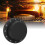 Magnetic Kitchen Timer Stainless Steel Suction Base Black 4