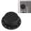 Magnetic Kitchen Timer Stainless Steel Suction Base Black 5