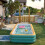 Inflatable Swimming Pool PVC Reinforced 4m 4