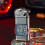 Vintage-style watch bezel windproof butane lighter dual 3