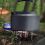 Cafetière de camping 2,0 L, chauffage rapide au feu de bois 4