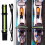 Ski Brake Retainer Strap Adjustable Reusable 4 pcs 2