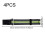 Ski Brake Retainer Strap Adjustable Reusable 4 pcs 3