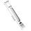 Stainless Steel Fruit Cutter 2-in-1 Watermelon and Grape 3