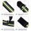 Ski Brake Retainer Strap Adjustable Reusable 4 pcs 7
