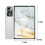10.1 inch Android tablet with WiFi, Bluetooth, Type-C, octa 3