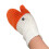Knit Mittens Full-Finger Warm Winter Gloves 6