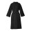 Lightweight Couples Bathrobes Three-Quarter Sleeve Absorbent 4