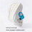 Dinosaur Garden Clogs for Toddler Sky Blue Size 1.5-2 4