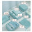 Travel Storage Bags Set with Multiple Compartments 7