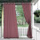 Outdoor Screen Curtain Waterproof Privacy Shade Durable 5