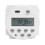 Digital Timer Switch DC/AC 12V 16A LCD Programmable 1 Pc 8