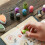 Finger Sponge Blender for Art Ink Pad Smudge 10 Pcs 4