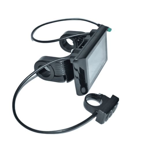 SW900 Color LCD Display for E-Bike 24V-72V 2