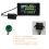 SW900 Color LCD Display for E-Bike 24V-72V 4